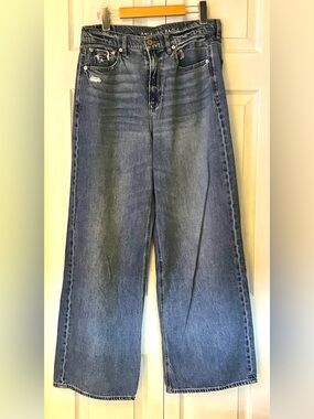 American Eagle Baggy Skater Jeans | Size 10 | Worn Once!